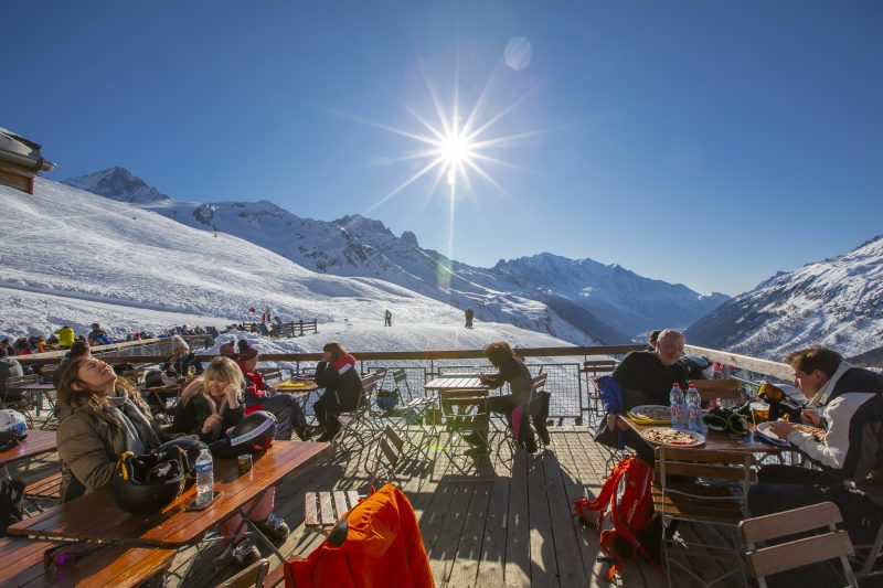 V Balme 03: Beside Ski Lift; Pool, Sauna & Gym