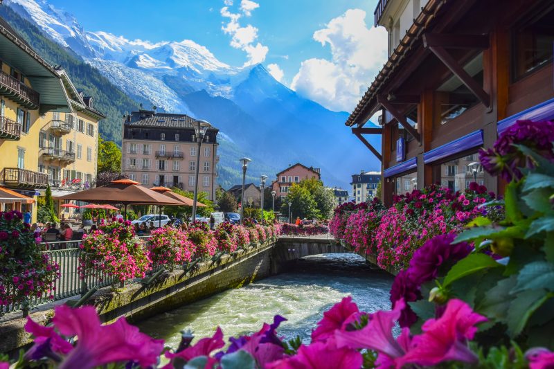 l'Ours Bleu C11 Ski-In at Vallorcine| Shared Pool, Gym & Wellness