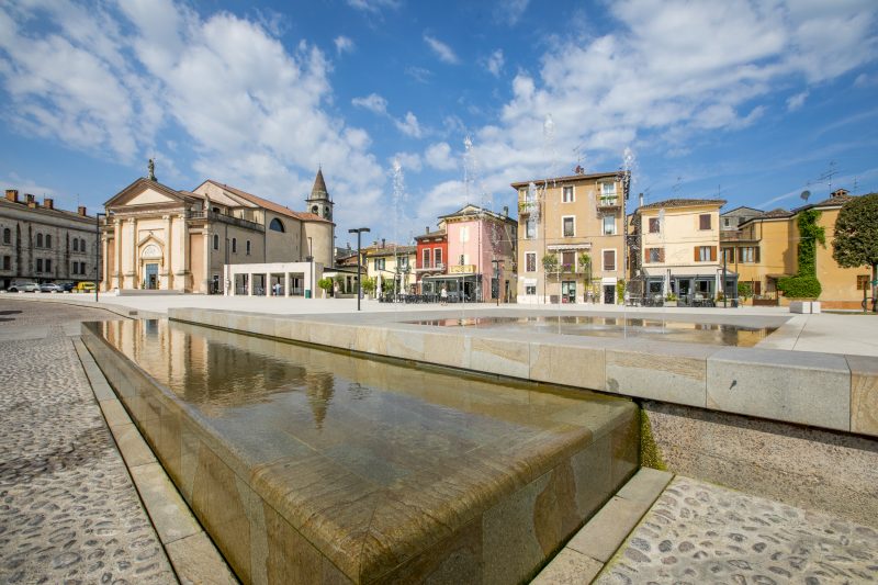 Residenza Lugana Pool & Garden in Peschiera Apt 1
