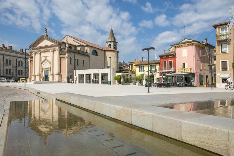 Residenza Lugana Pool & Garden in Peschiera Apt 6