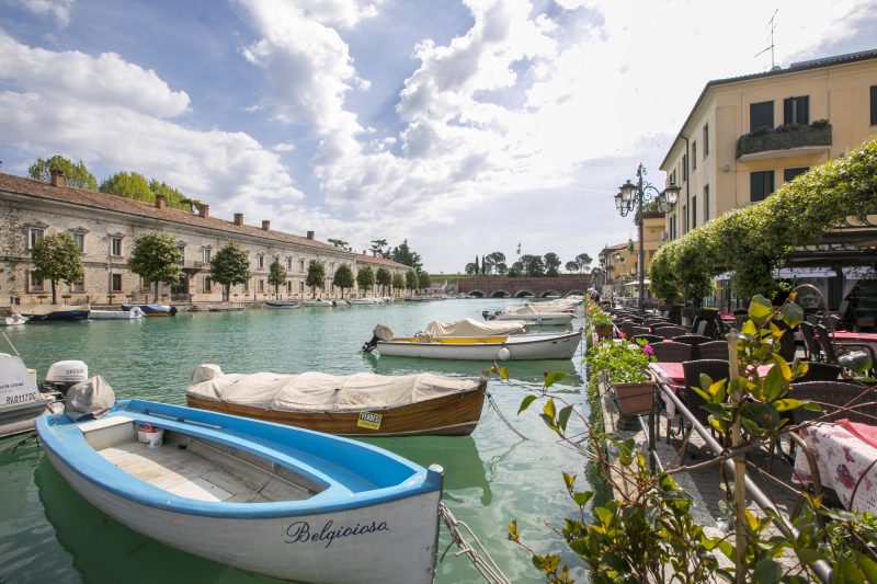 Casa di Paola: Lake-View Balcony Apartment in Peschiera