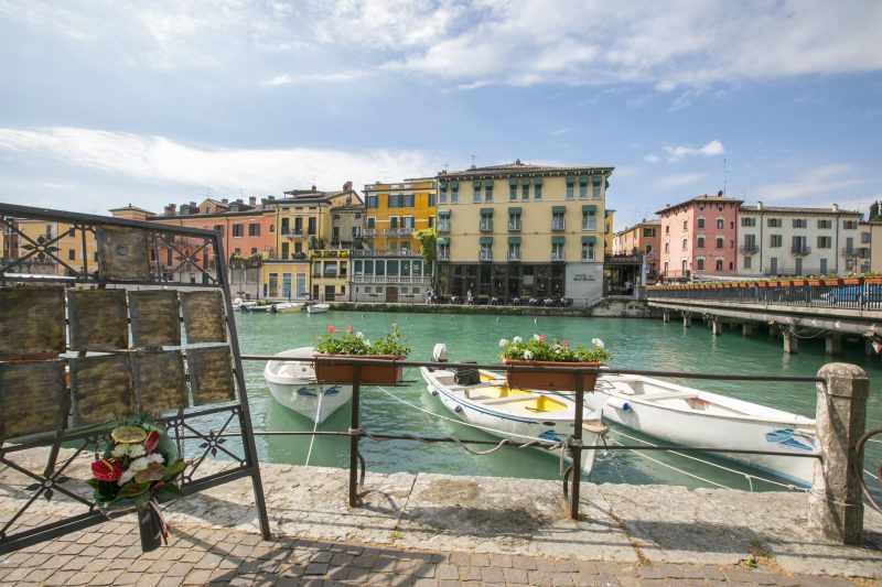 Residenza Lugana Pool & Garden in Peschiera Apt 6