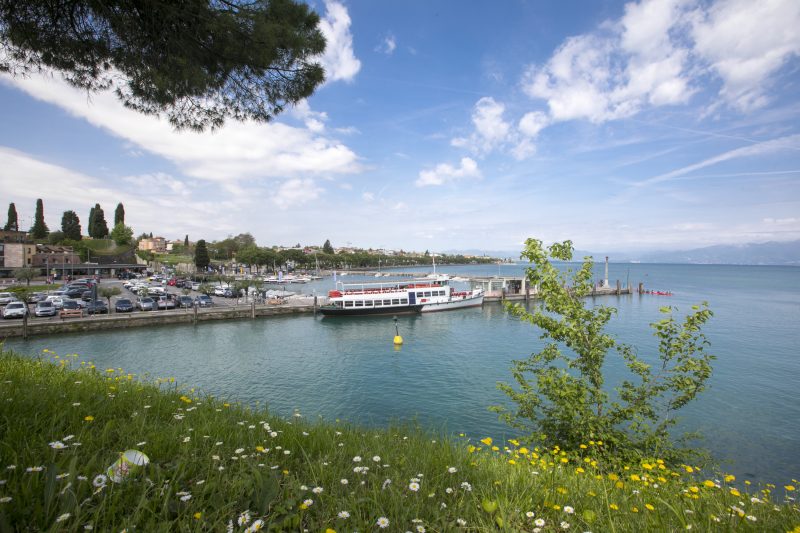Residenza Lugana Pool & Garden in Peschiera Apt 6