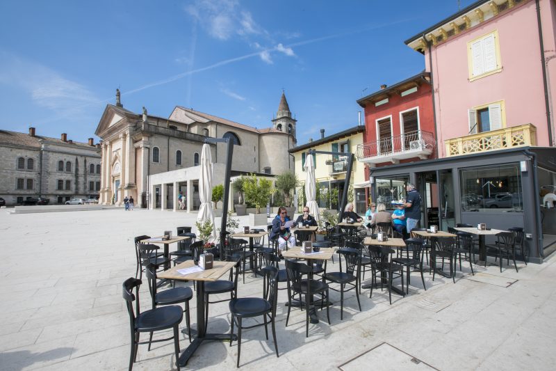 Casa dei Quadri - Lake View Apartment with Balcony