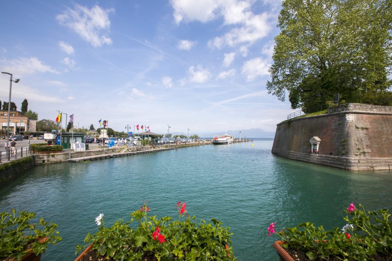 Residenza Lugana Pool & Garden in Peschiera Apt 6
