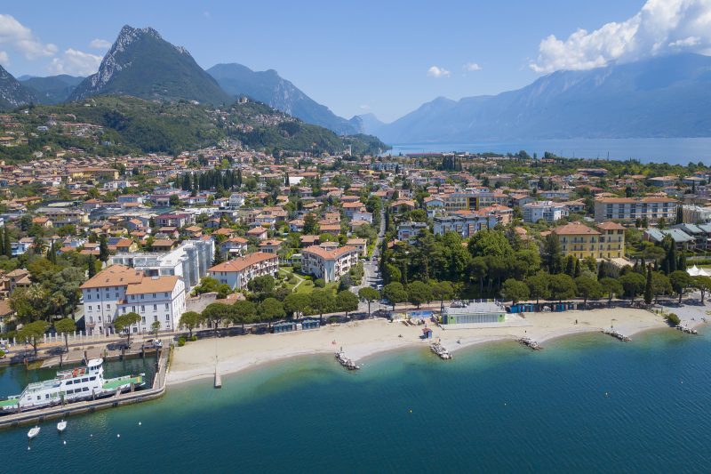 Berny Salò: Near the Lake & Garage