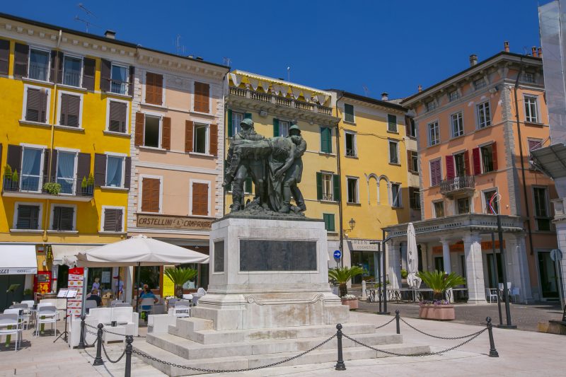 Silvy Apt Salò | Charming & Near Center