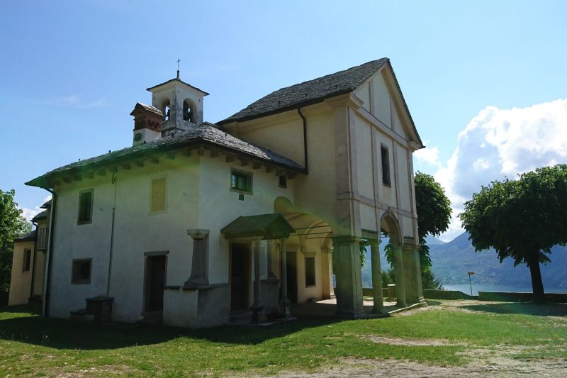La Verbanina 2 - Lake Maggiore Views Duplex for 4
