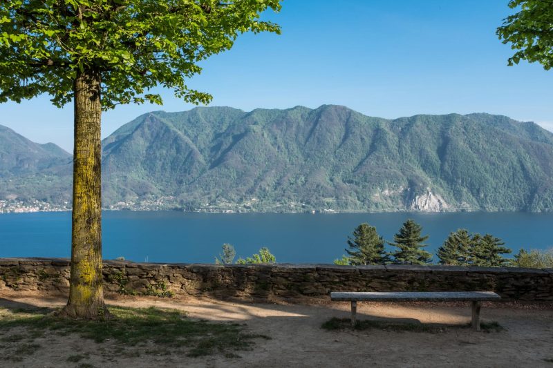 La Verbanina 2 - Lake Maggiore Views Duplex for 4