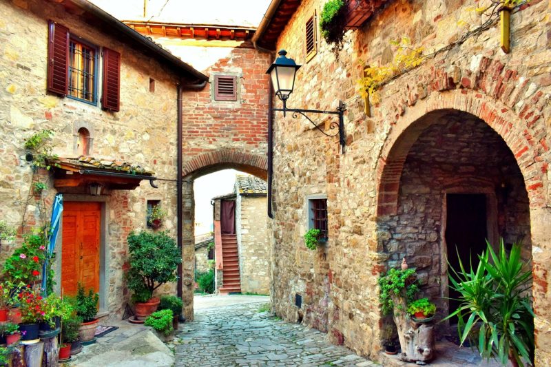Casa Citille