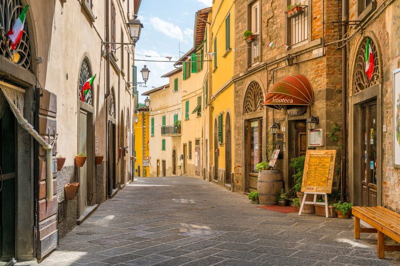 Tuscany Villas With Private Pool&Tennis