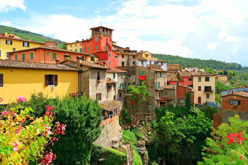 Tuscany Villas With Private Pool&Tennis