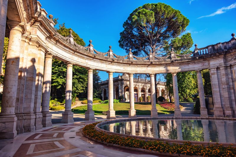 Villa Ortensie - Garden and Views in Marliana