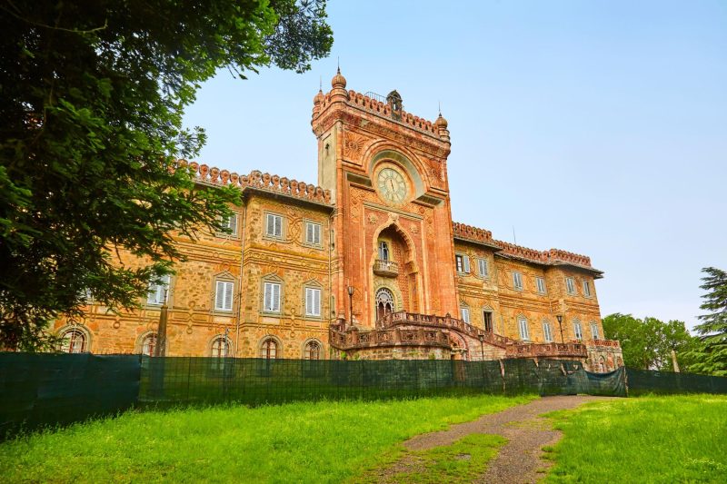 Tuscan Home Rignano Private Garden