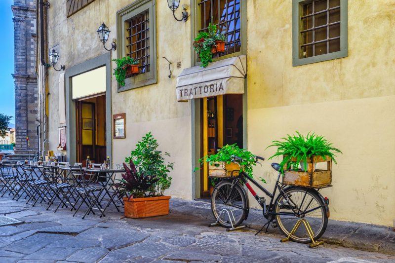 Tuscan Home Rignano Private Garden