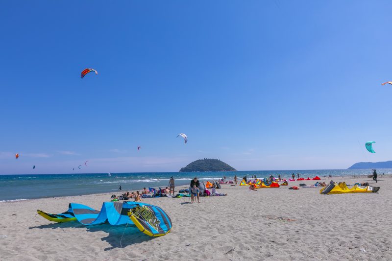 Mer Vivante - Front Beach with Balcony