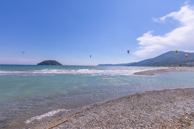 La Casetta Sull'Albero - with Balcony, Garden & Parking