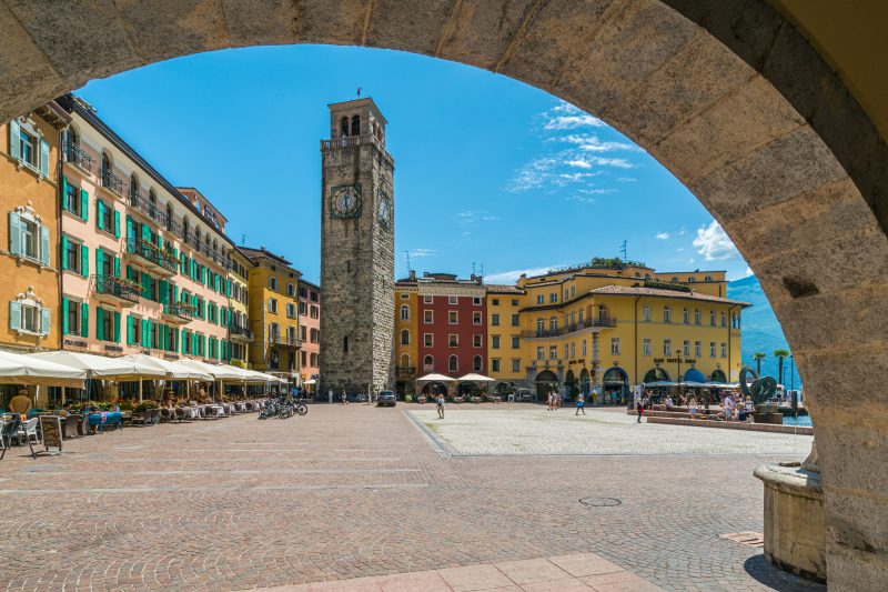 Riva Centro Apartment in Old Town