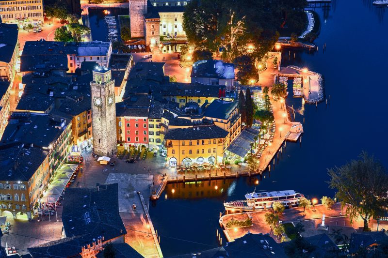 Paulie Apartment in Riva del Garda