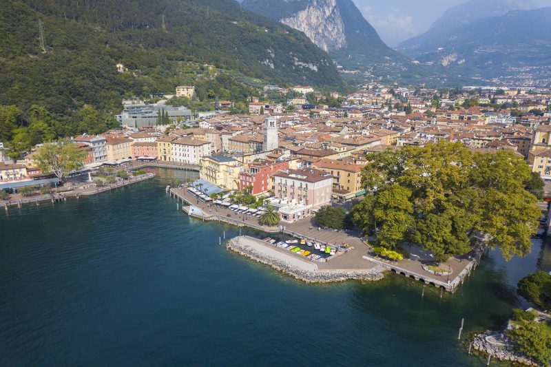 Riva Dante Apartment