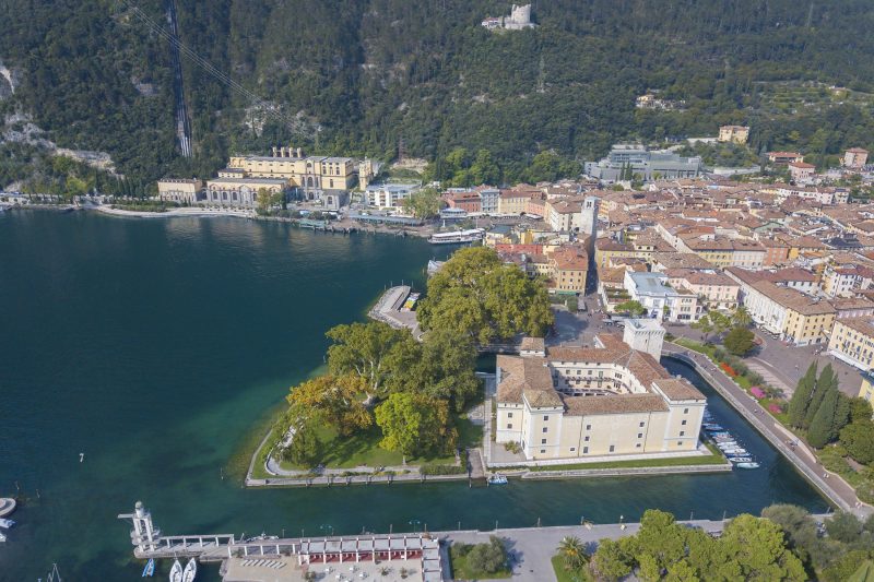 Casa Azzurra 150m From Lake Garda