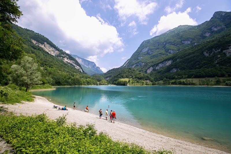 Casa Tra Borgo e Lago in Lake Tenno