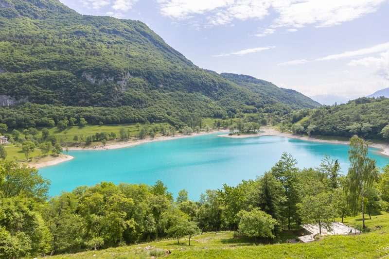 Casa Tra Borgo e Lago in Lake Tenno