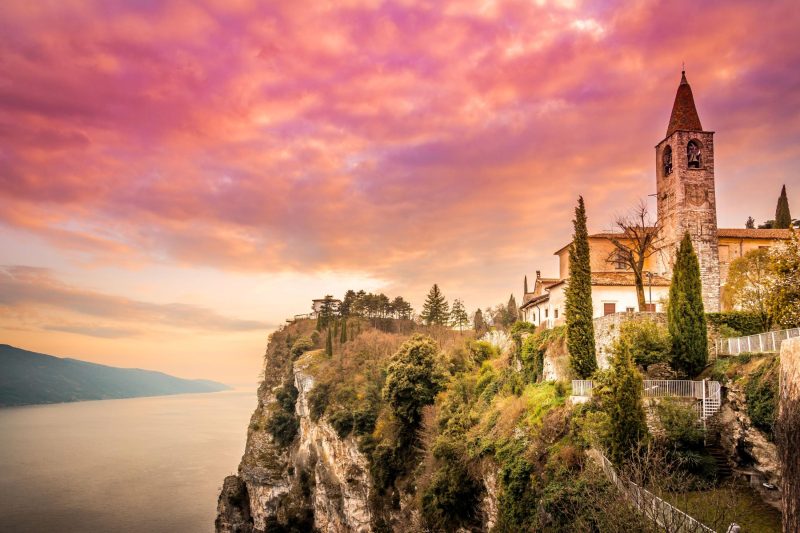Balcone Panoramico sul Garda