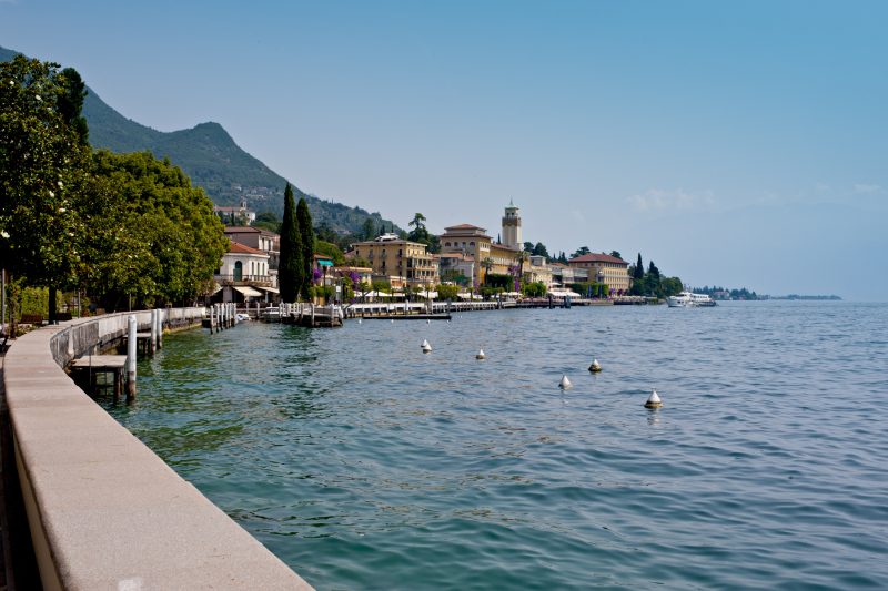 Hendrik Vittoriale Lake View Shared Pool