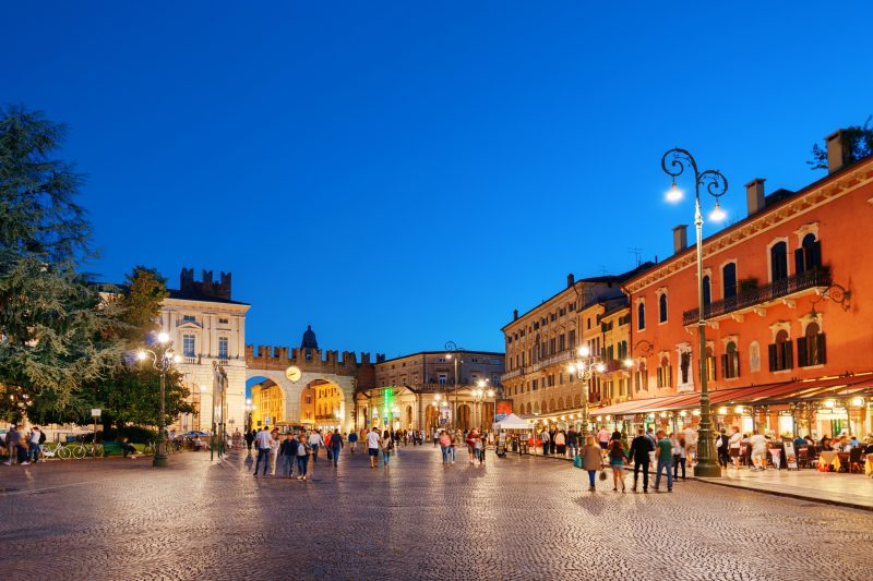 Appartamento Verona for you with Balcony