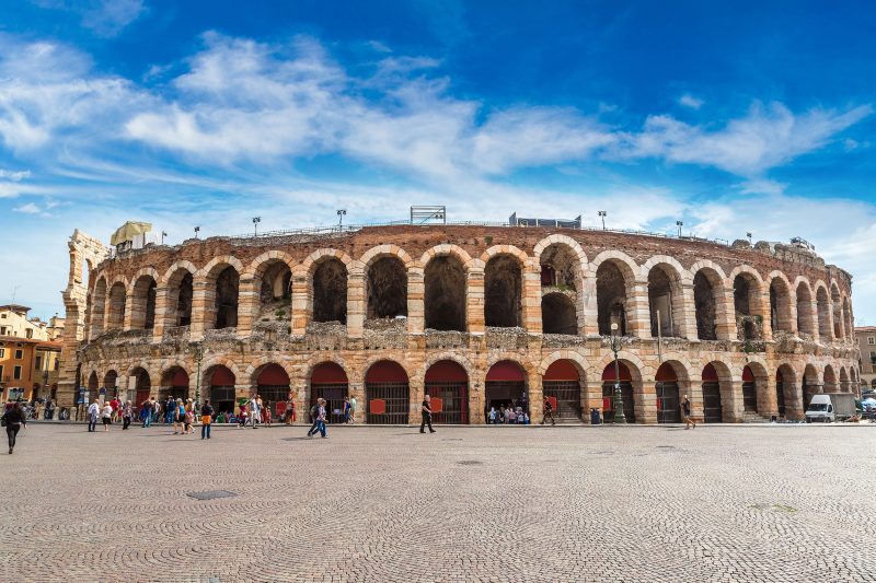 Appartamento Verona for you with Balcony