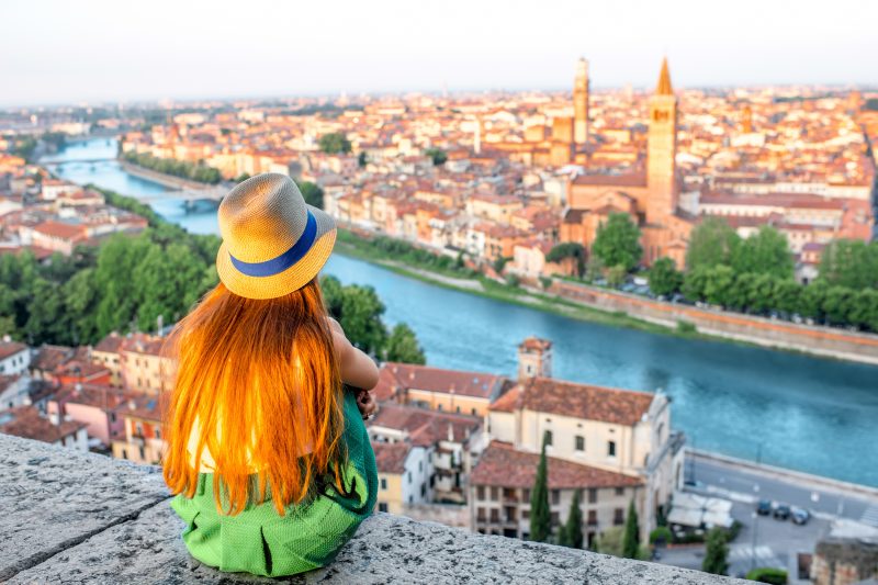 Appartamento Verona for you with Balcony