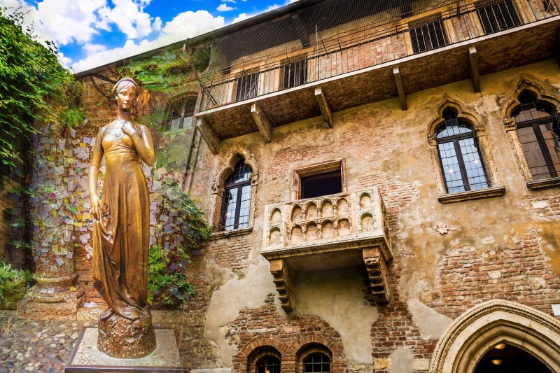 Appartamento Verona for you with Balcony
