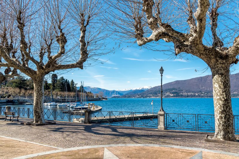 Casa Malpensata: Lake View Garden House