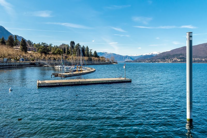 Casa Malpensata: Lake View Garden House