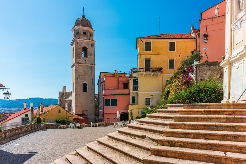 Il Bivacco Historic Terrace Apartment