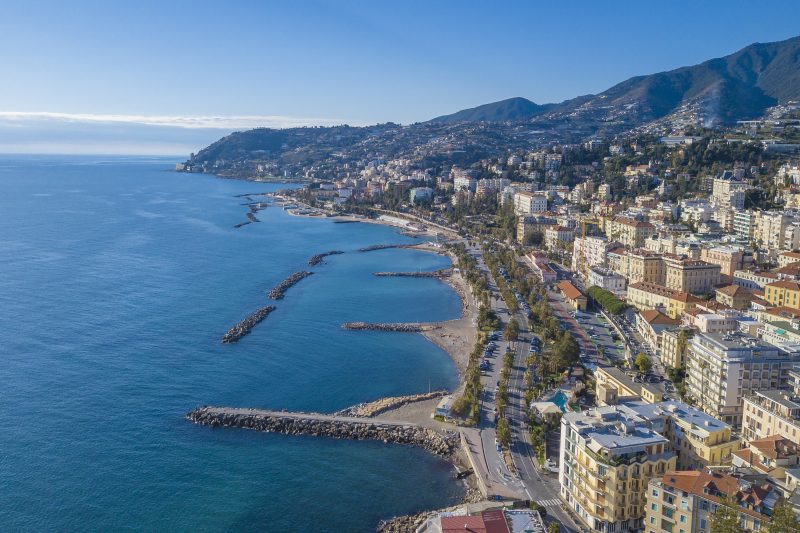 Villa Lucia Riviera dei Fiori, Sea-View and Pool
