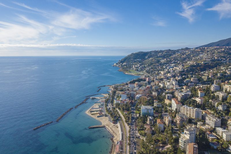 Villa Lucia Riviera dei Fiori, Sea-View and Pool