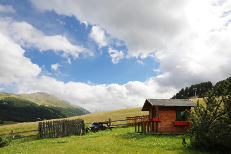 Chalet San Valentino