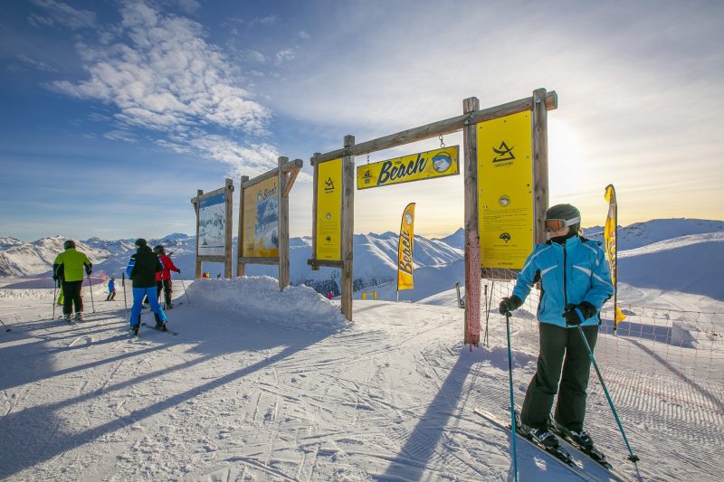 Casa Silvia Ski in