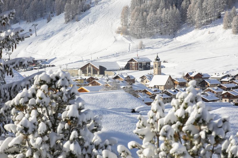 Casa Giardino Ski in - Ski out 100m