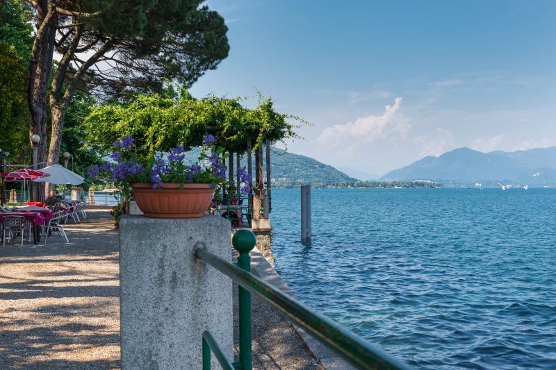 La Casa nel Borgo: Lake View Terrace