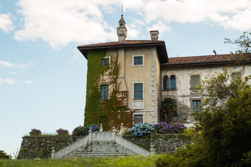 Villa I Tre Archi for 6 with Private Garden