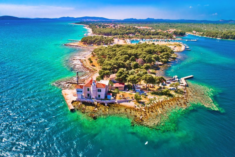 Pool Villa Marija