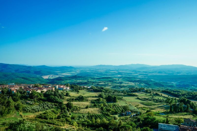 Tenuta Di Litiano Villa with Garden and Pool