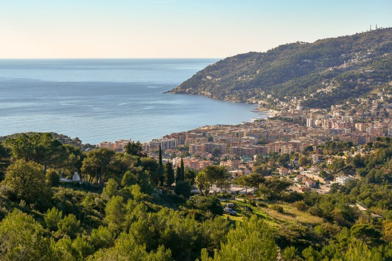 Ca Veggia for Nature Lovers with Views & Garden