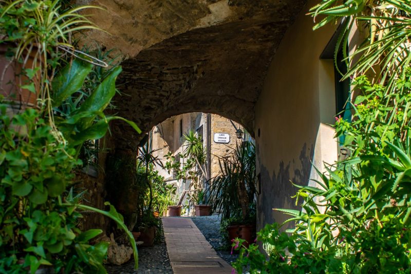 Ca Veggia for Nature Lovers with Views & Garden