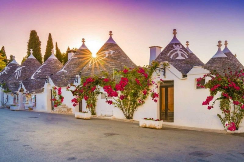 Bianca Olive House - Alberobello