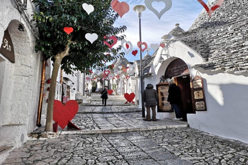 Casa Del Sol Alberobello