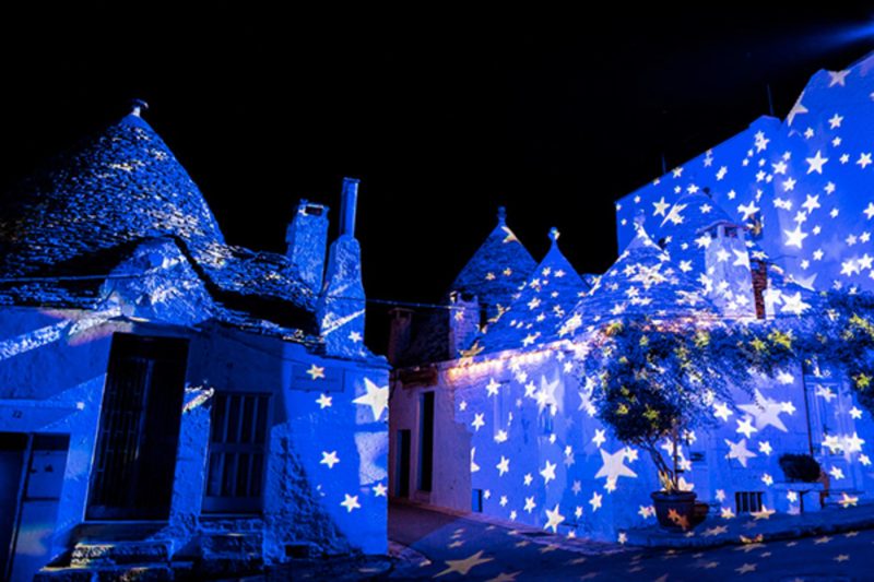 Bianca Olive House - Alberobello